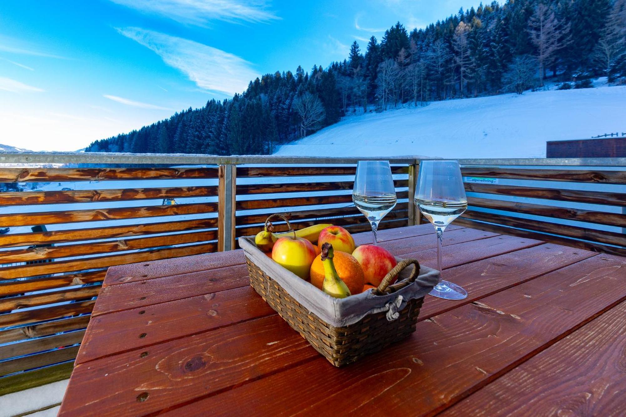 Appartement Klosterhuegel Haus im Ennstal Zewnętrze zdjęcie