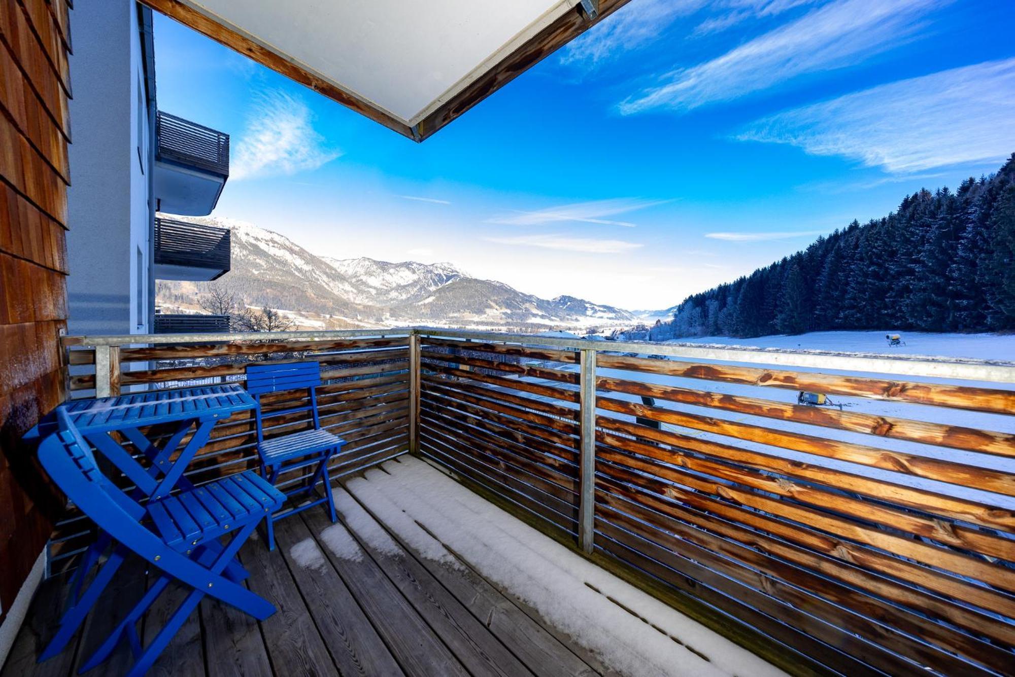 Appartement Klosterhuegel Haus im Ennstal Zewnętrze zdjęcie
