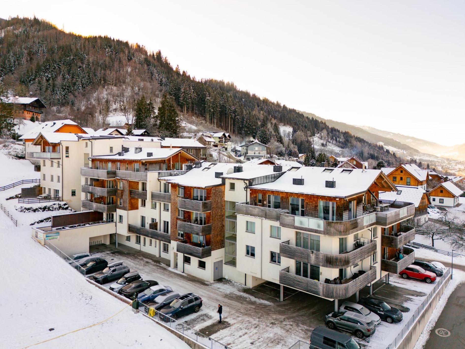 Appartement Klosterhuegel Haus im Ennstal Zewnętrze zdjęcie