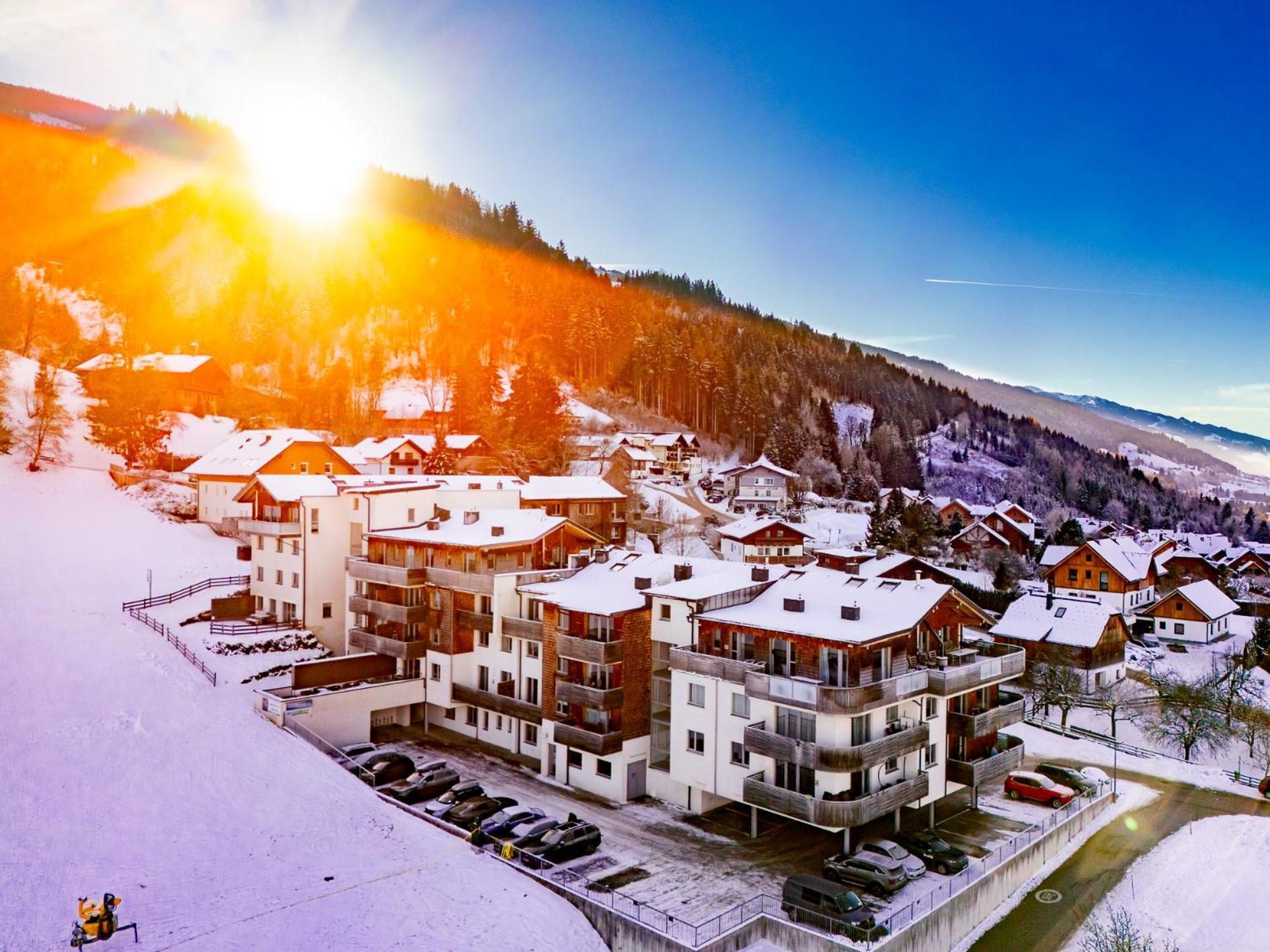 Appartement Klosterhuegel Haus im Ennstal Zewnętrze zdjęcie