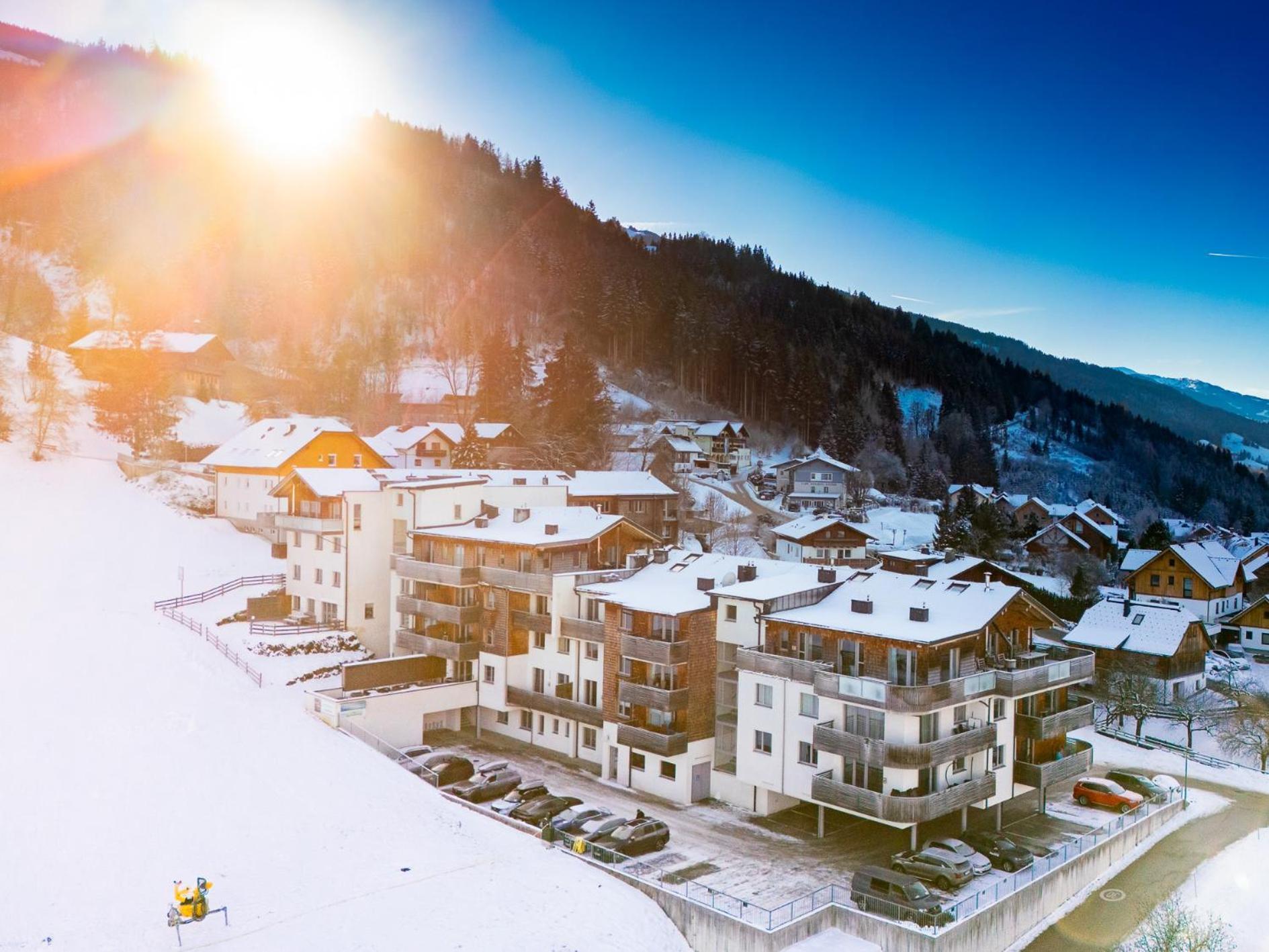 Appartement Klosterhuegel Haus im Ennstal Zewnętrze zdjęcie