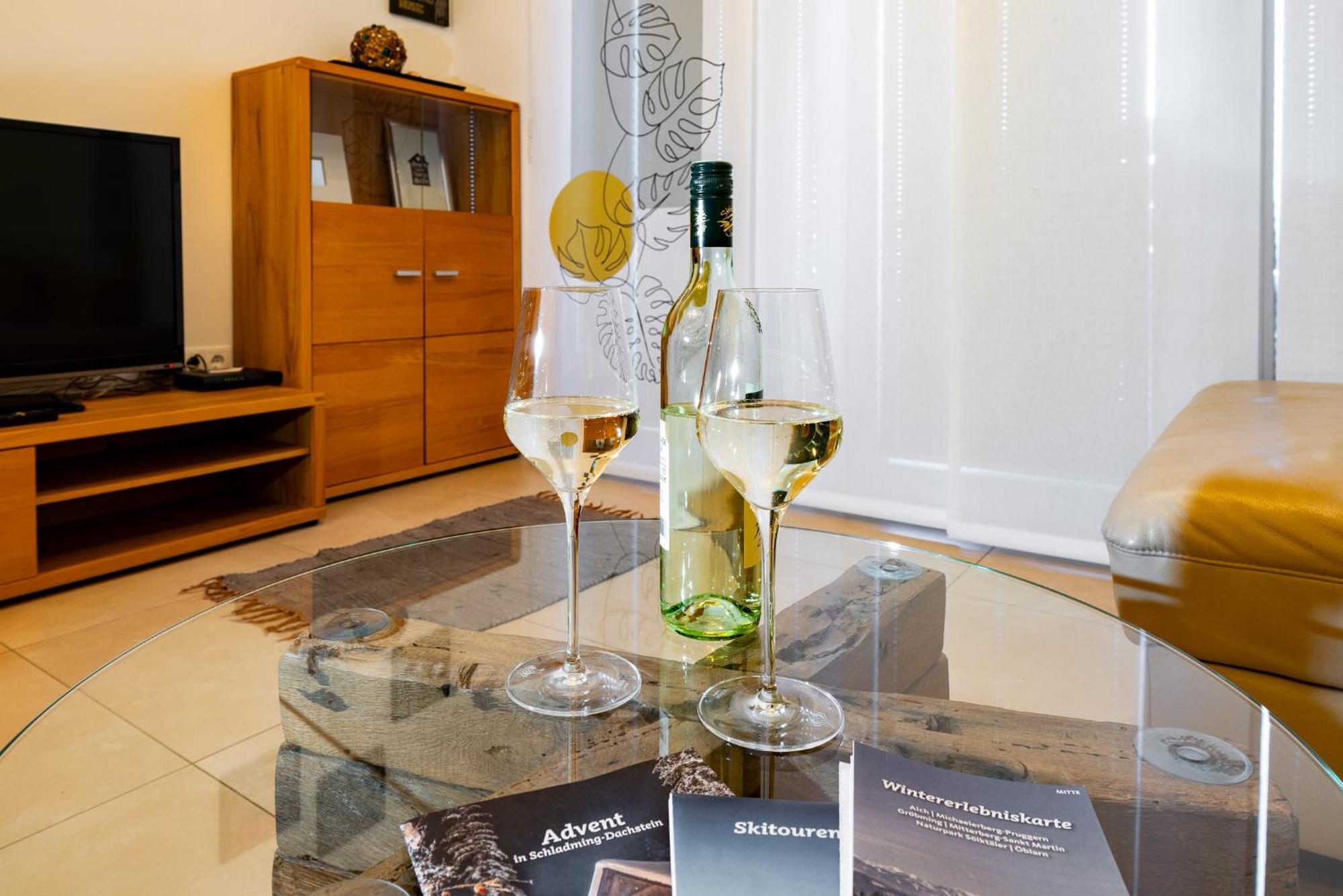 Appartement Klosterhuegel Haus im Ennstal Zewnętrze zdjęcie