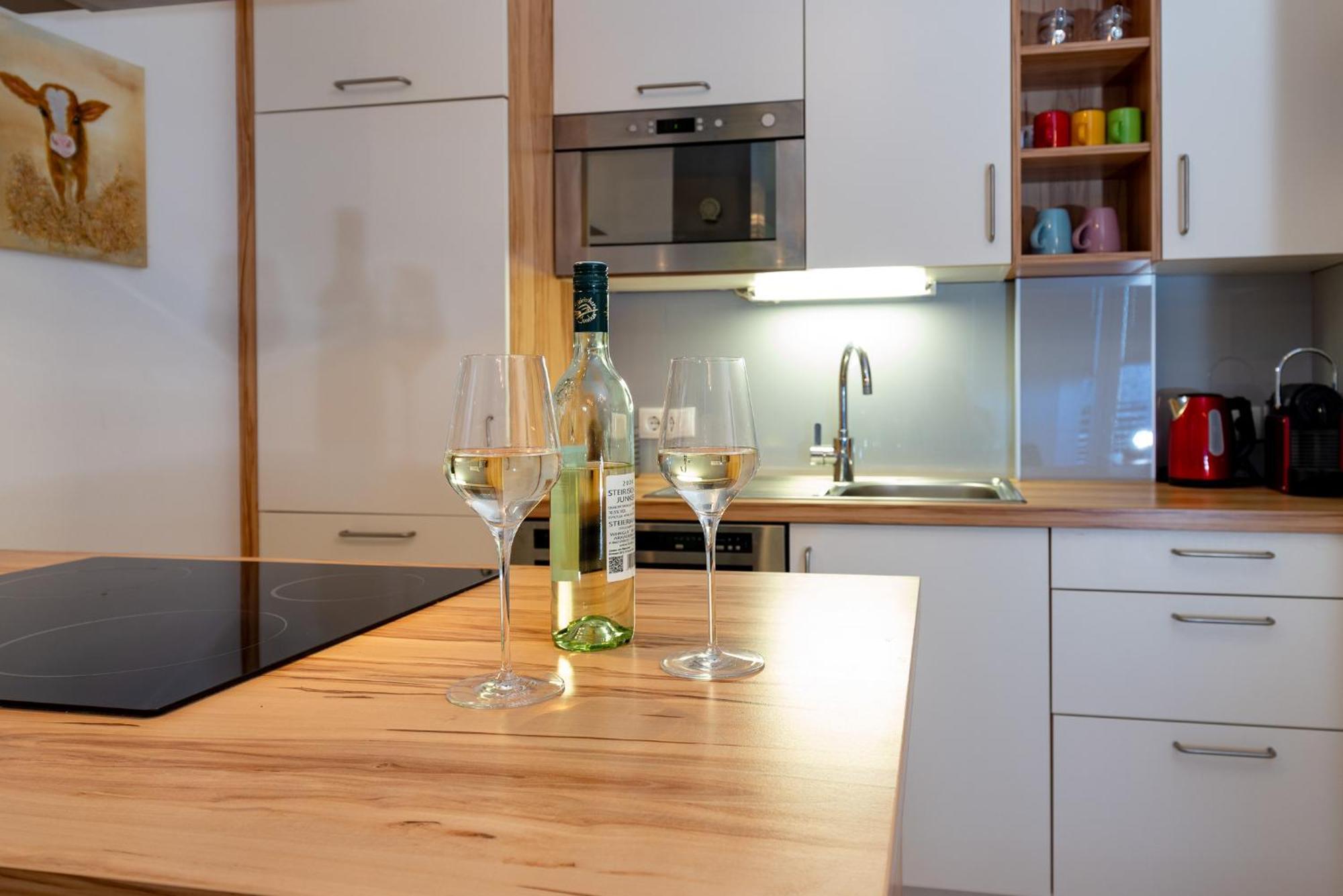 Appartement Klosterhuegel Haus im Ennstal Zewnętrze zdjęcie