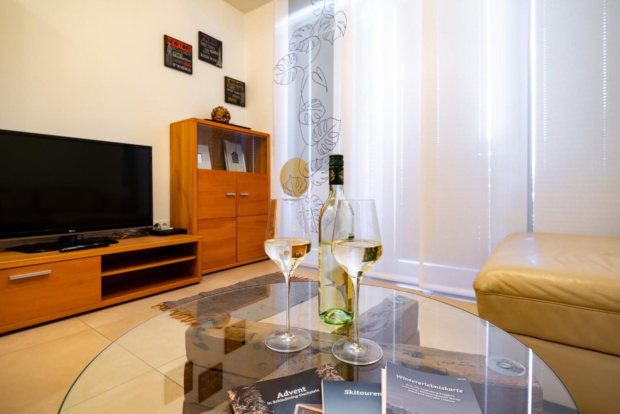 Appartement Klosterhuegel Haus im Ennstal Zewnętrze zdjęcie